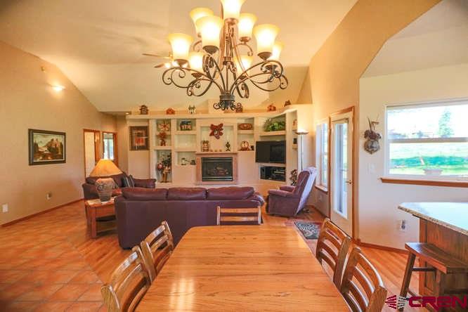 52 Pines Club Place, Pagosa Springs, CO 81147