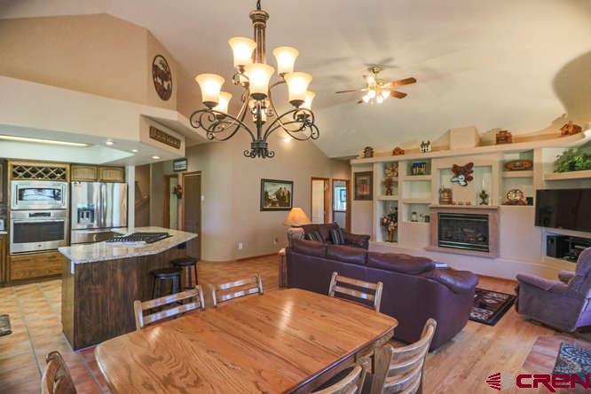 52 Pines Club Place, Pagosa Springs, CO 81147