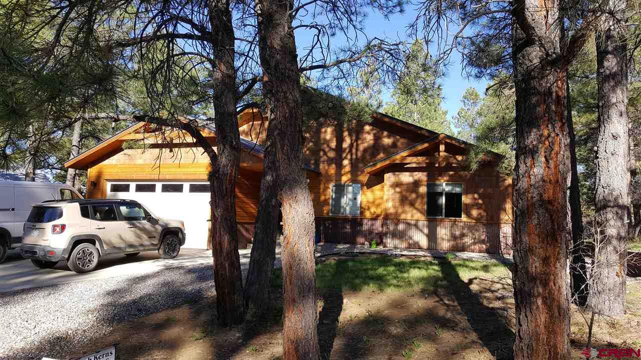 284 Pines Club Place, Pagosa Springs, CO 81147