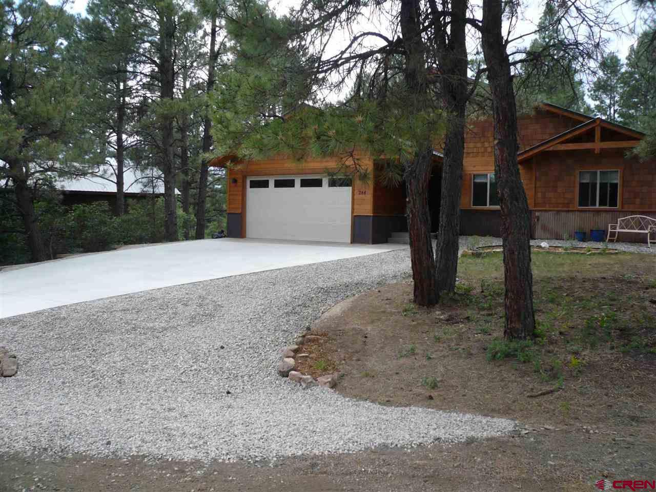 284 Pines Club Place, Pagosa Springs, CO 81147