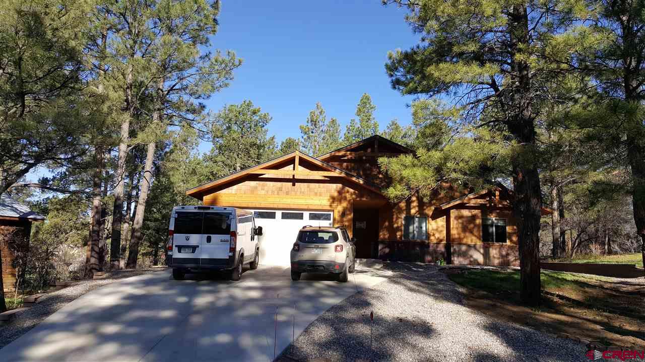 284 Pines Club Place, Pagosa Springs, CO 81147