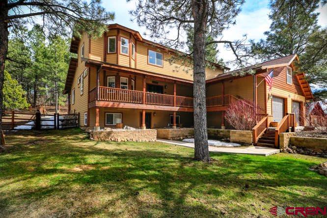81 Sumac Court, Pagosa Springs, CO 81147