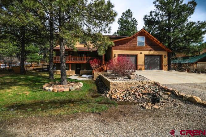 81 Sumac Court, Pagosa Springs, CO 81147