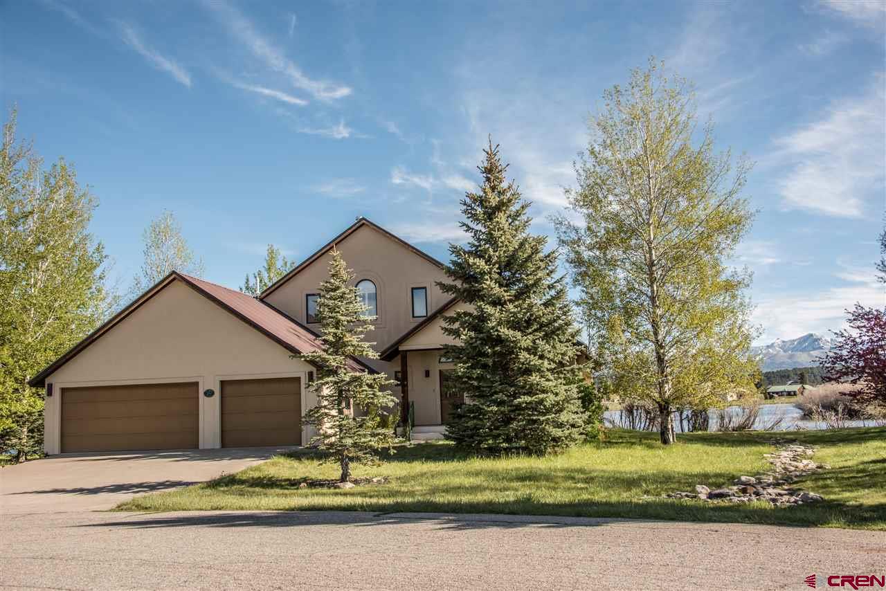 156 Teal Circle, Pagosa Springs, CO 81147