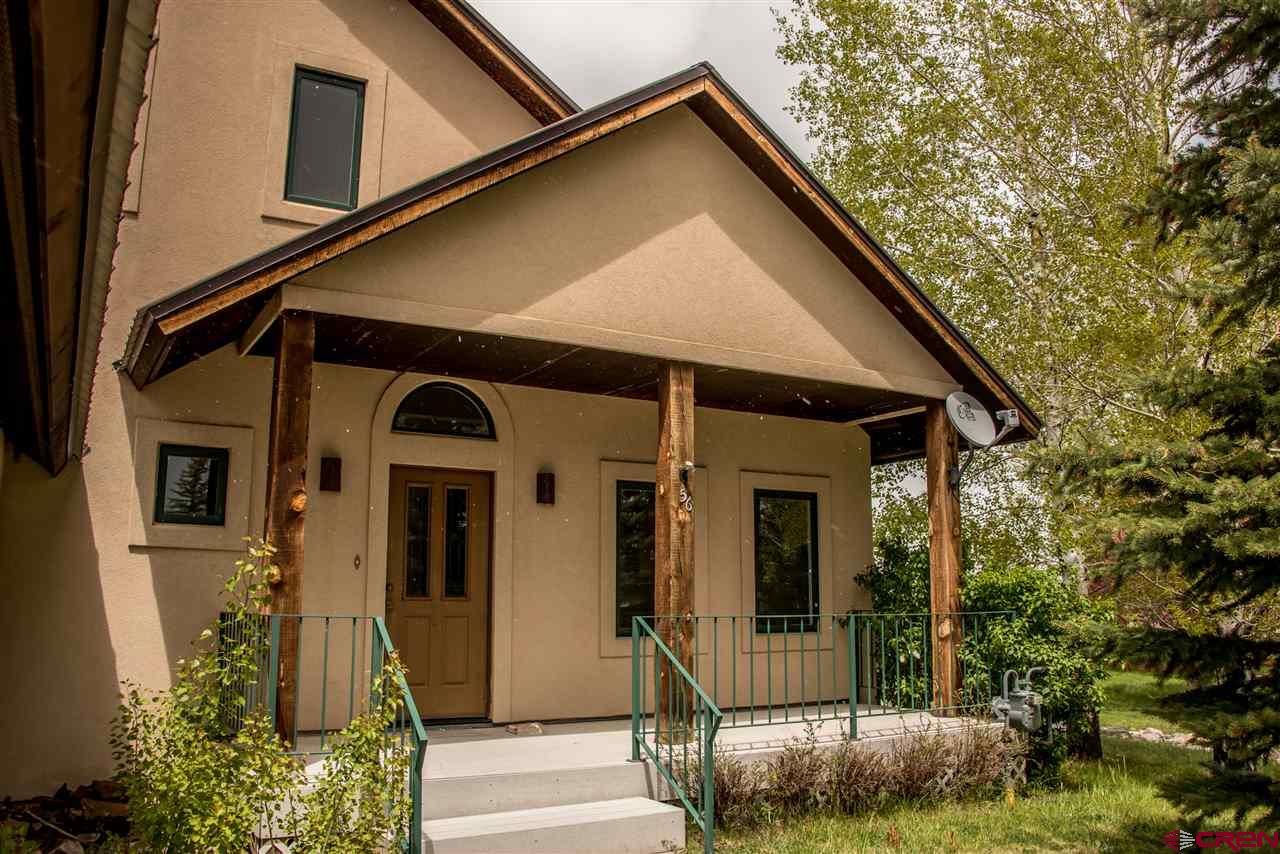 156 Teal Circle, Pagosa Springs, CO 81147