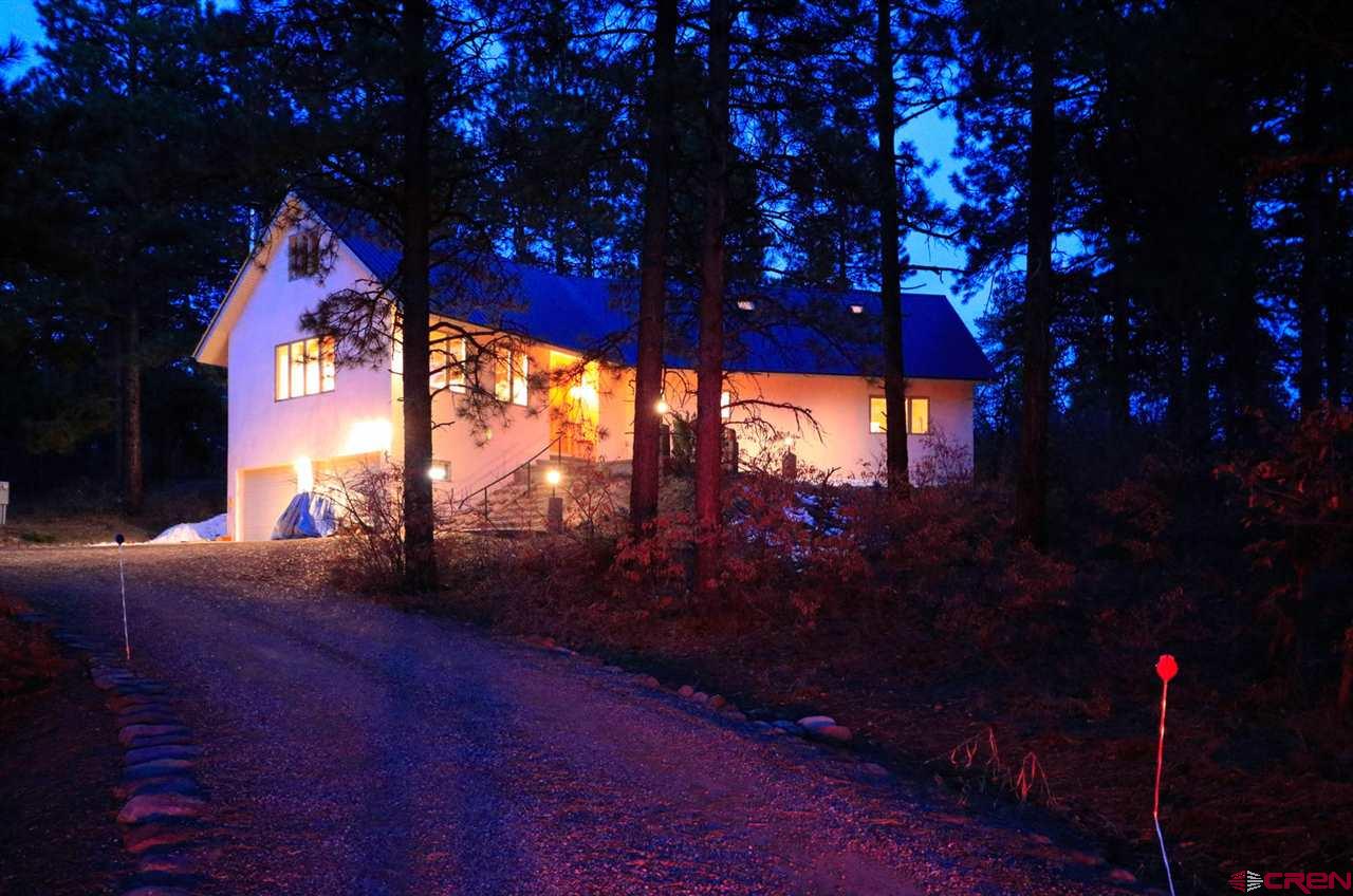 338 E Log Hill Road, Pagosa Springs, CO 81147