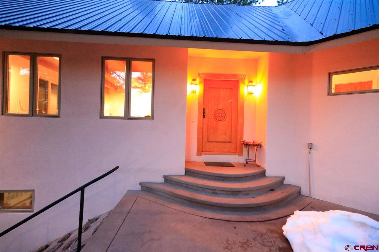 338 E Log Hill Road, Pagosa Springs, CO 81147