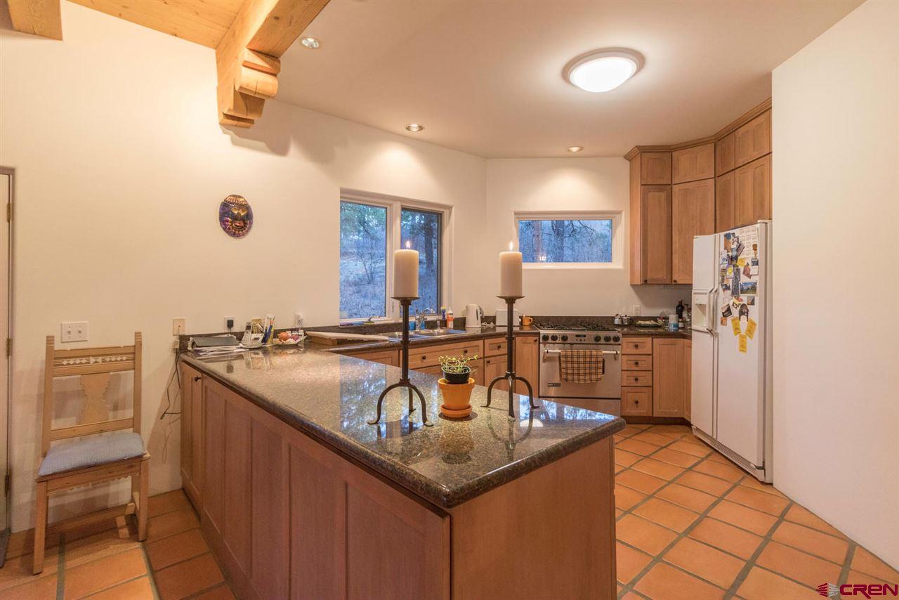338 E Log Hill Road, Pagosa Springs, CO 81147