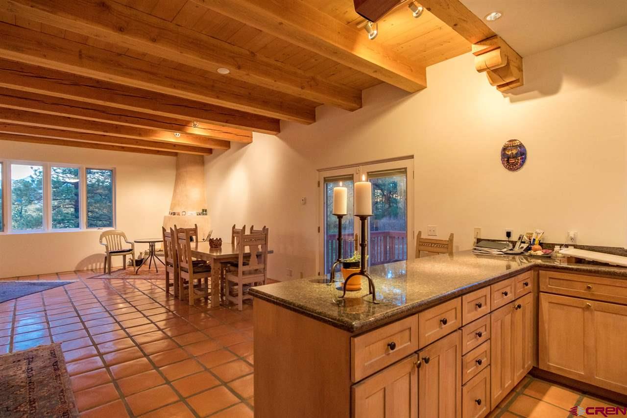 338 E Log Hill Road, Pagosa Springs, CO 81147
