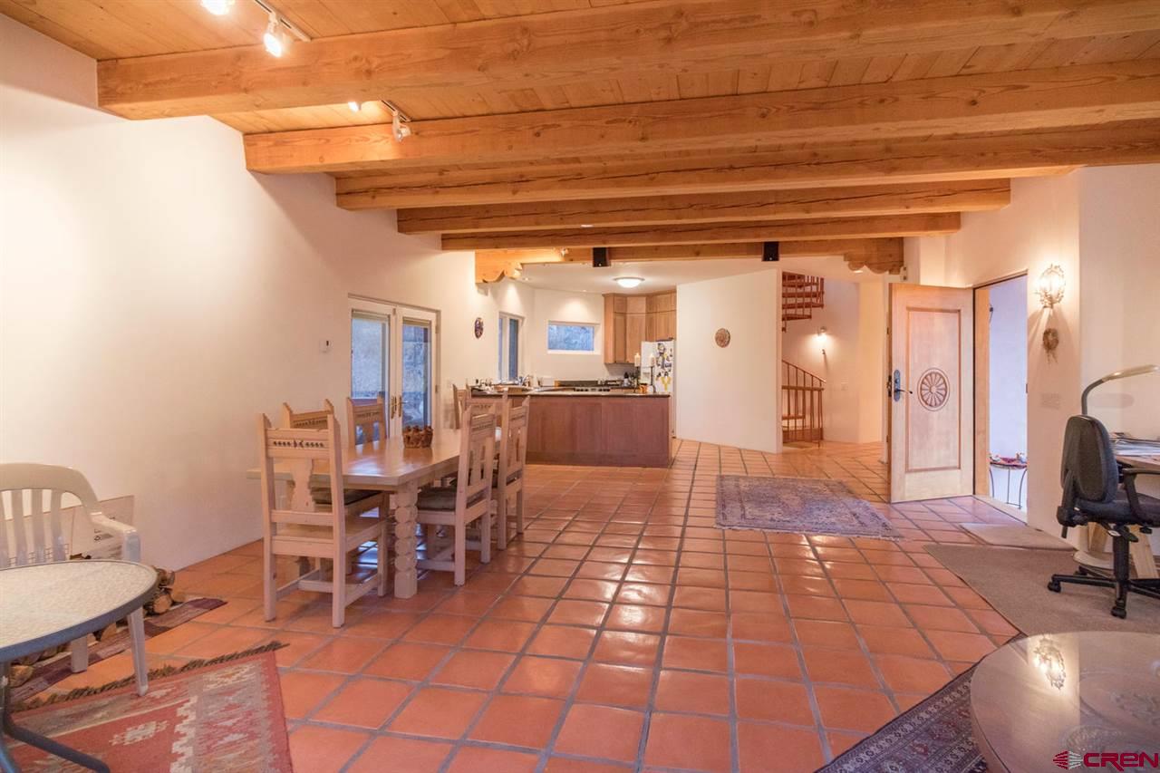 338 E Log Hill Road, Pagosa Springs, CO 81147