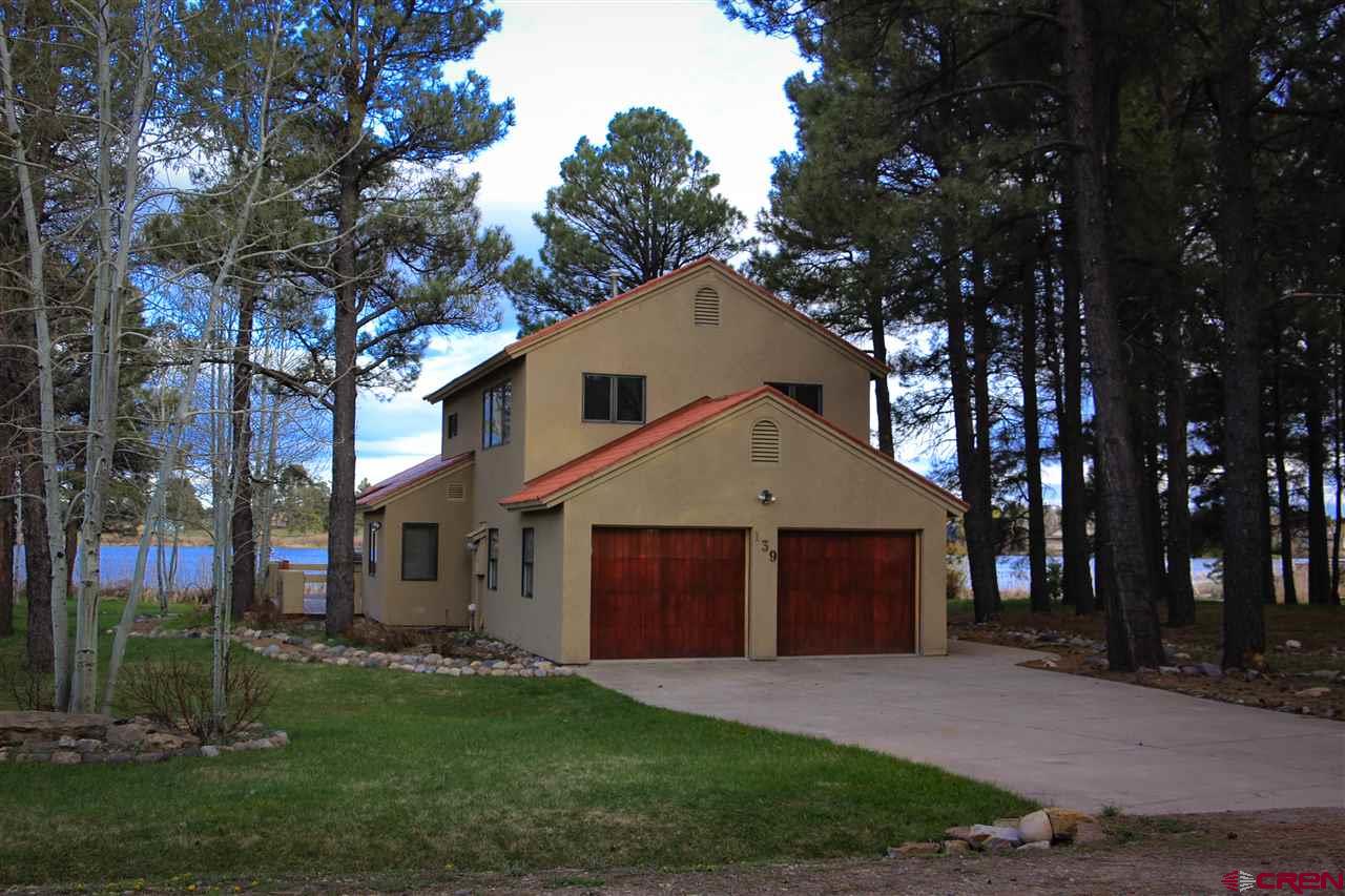 139 Edgewater Drive, Pagosa Springs, CO 81147