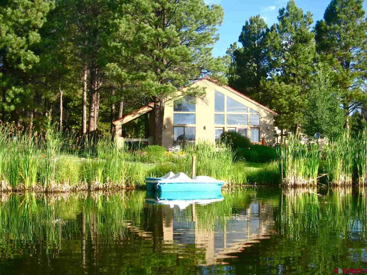 139 Edgewater Drive, Pagosa Springs, CO 81147