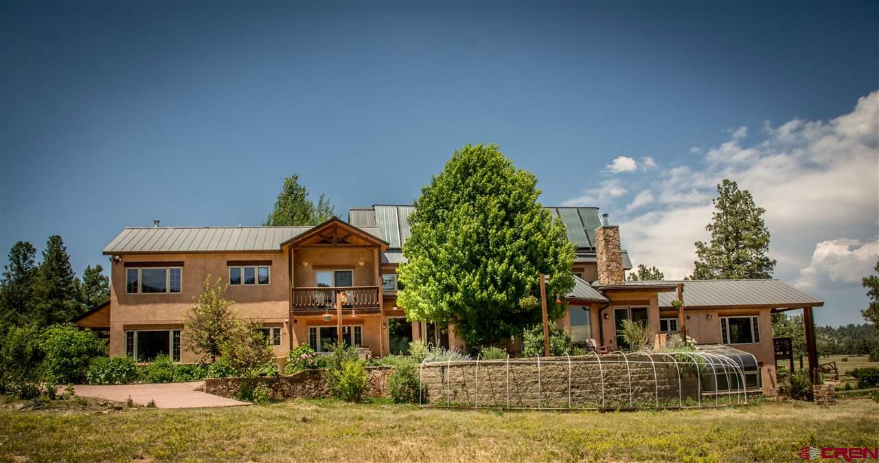 2415 Echo Canyon Ranch Ln, Pagosa Springs, CO 81147