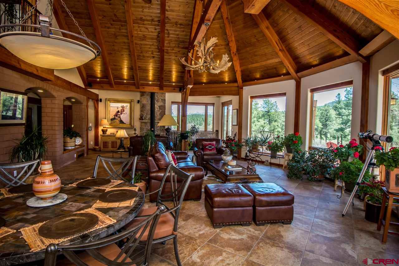 2415 Echo Canyon Ranch Ln, Pagosa Springs, CO 81147