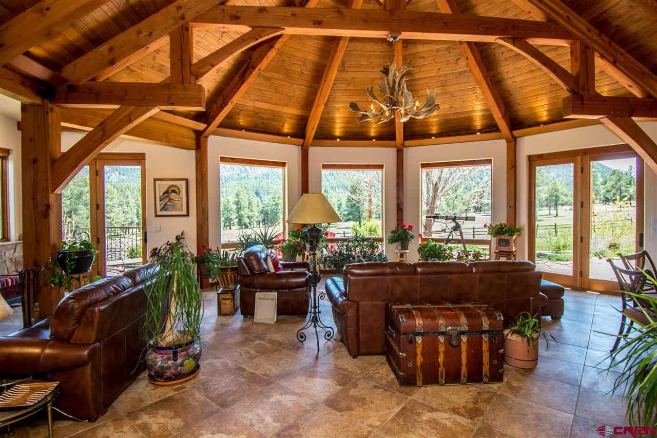 2415 Echo Canyon Ranch Ln, Pagosa Springs, CO 81147