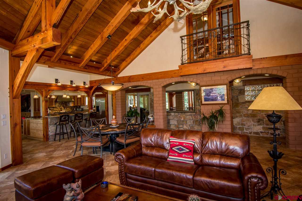 2415 Echo Canyon Ranch Ln, Pagosa Springs, CO 81147