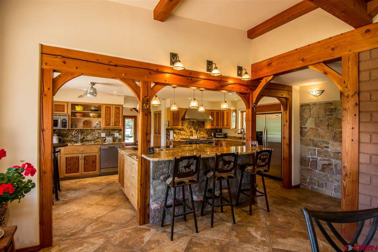 2415 Echo Canyon Ranch Ln, Pagosa Springs, CO 81147