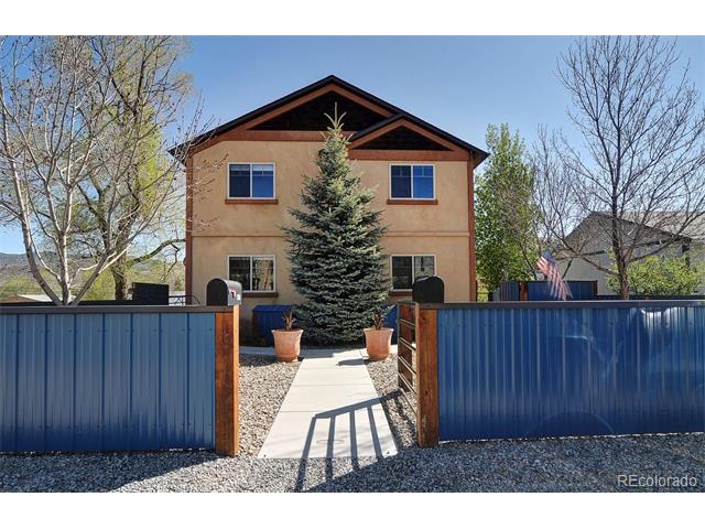 718 West 3rd Street, Salida, CO 81201