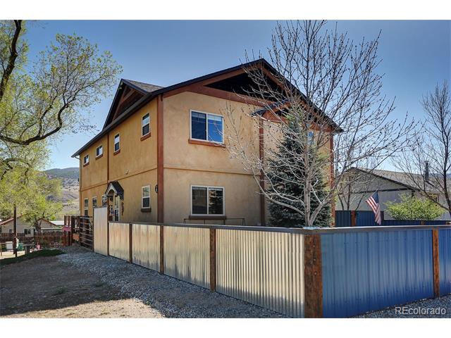 718 West 3rd Street, Salida, CO 81201