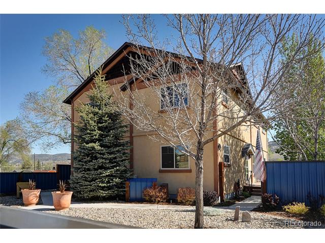 718 West 3rd Street, Salida, CO 81201