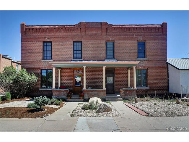 332 East 1st Street, Salida, CO 81201