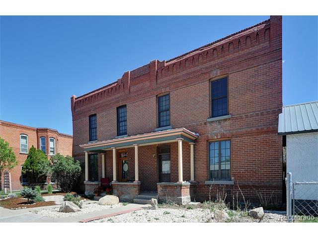 332 East 1st Street, Salida, CO 81201