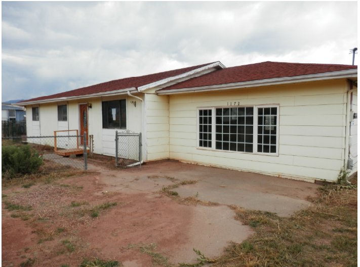 1172 Pennsylvania AveCanon City, CO, 81212Fremont County