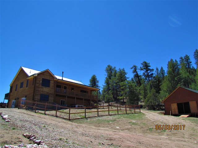 1420 Coyote Run, Cotopaxi, CO 81223