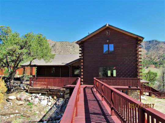 833 Shannon Rd, Cotopaxi, CO 81223