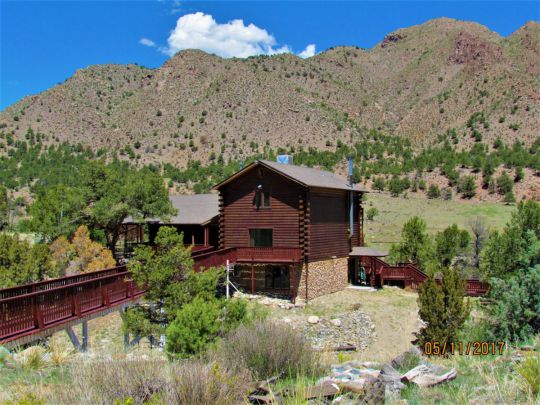 833 Shannon Rd, Cotopaxi, CO 81223