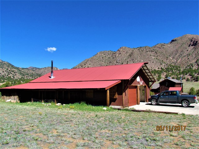 833 Shannon Road, Cotopaxi, CO 81223