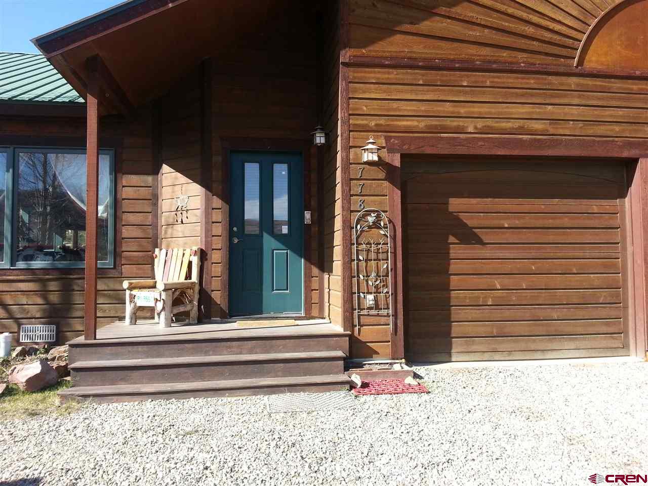 778 Cascadilla Street, Crested Butte, CO 81224