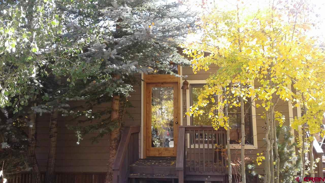124 Butte Avenue, Crested Butte, CO 81224