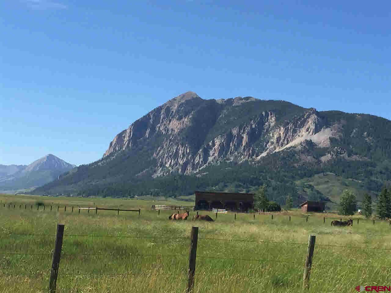 1192 Hidden River Road, Crested Butte, CO 81224