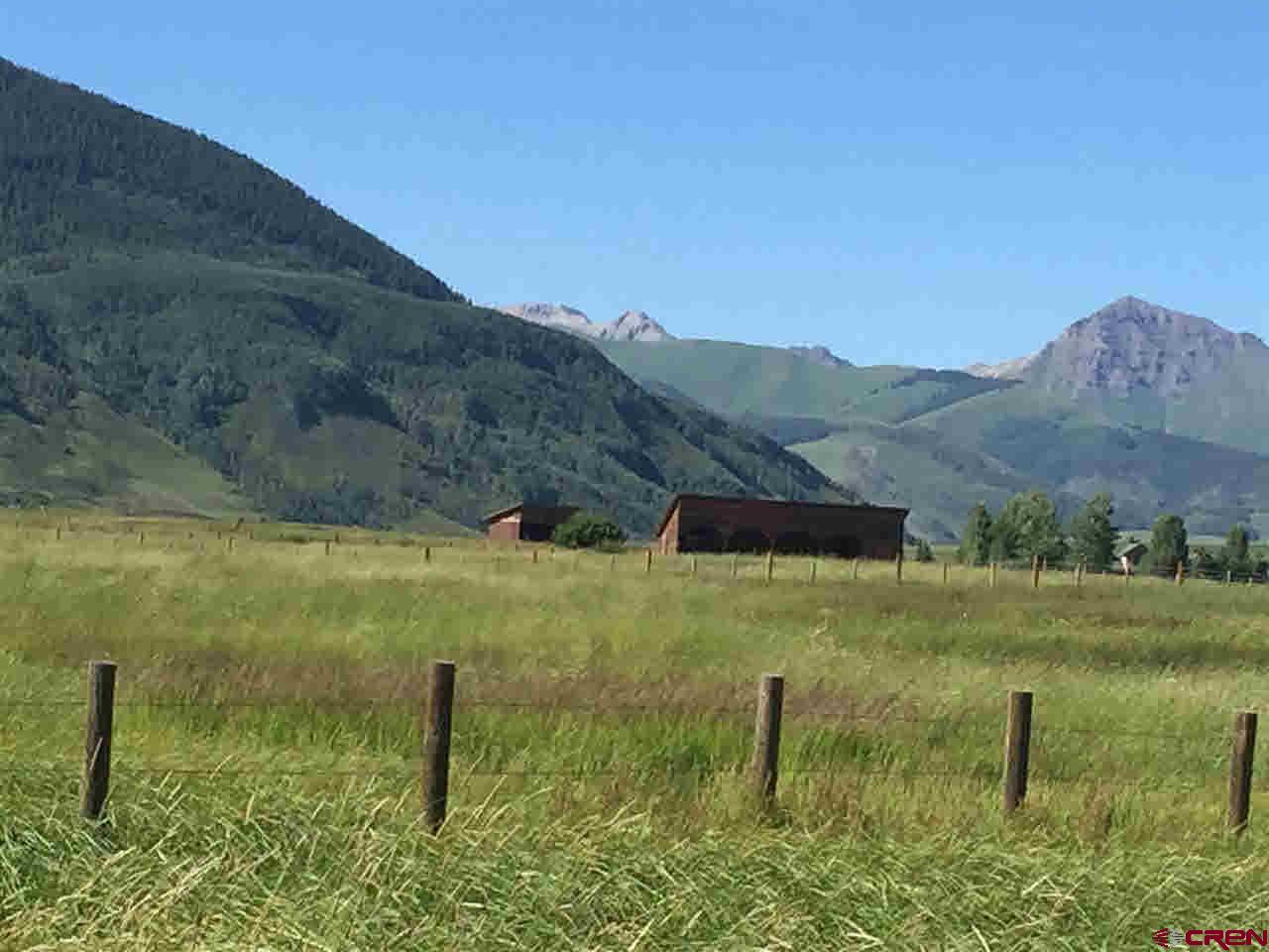 1192 Hidden River Road, Crested Butte, CO 81224