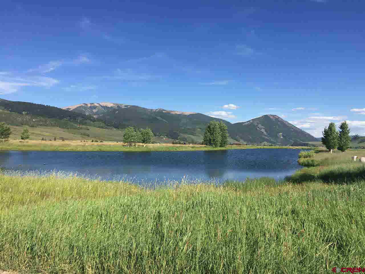 1192 Hidden River Road, Crested Butte, CO 81224