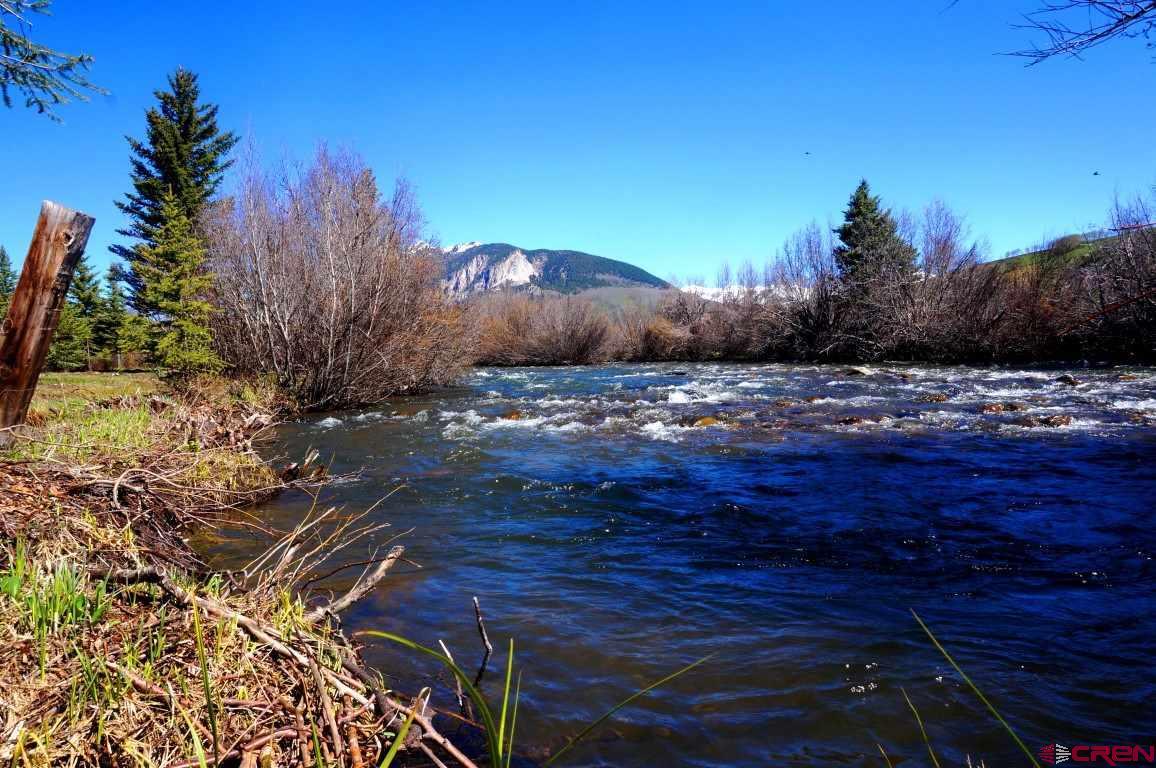 680 Hidden River Road, Crested Butte, CO 81224