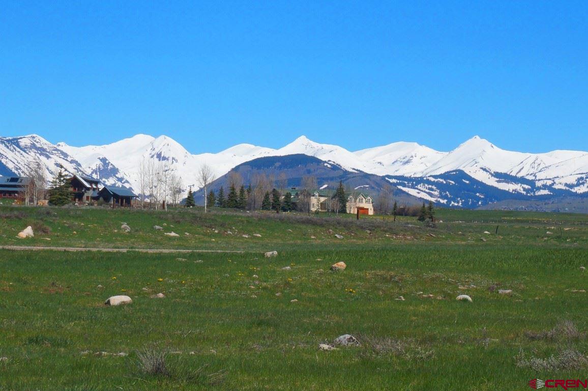 680 Hidden River Road, Crested Butte, CO 81224