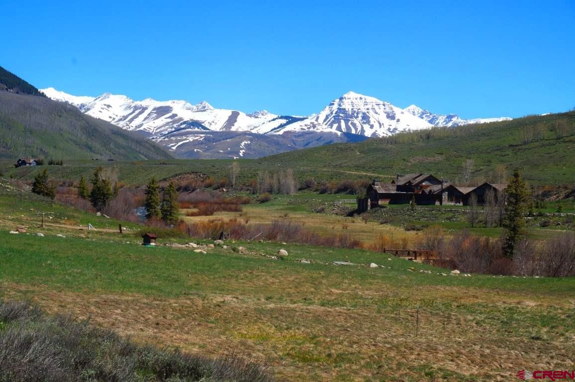 680 Hidden River Road, Crested Butte, CO 81224