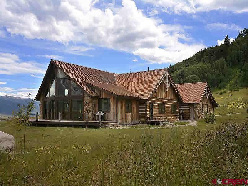 94 Hidden Mine Road, Crested Butte, CO 81224