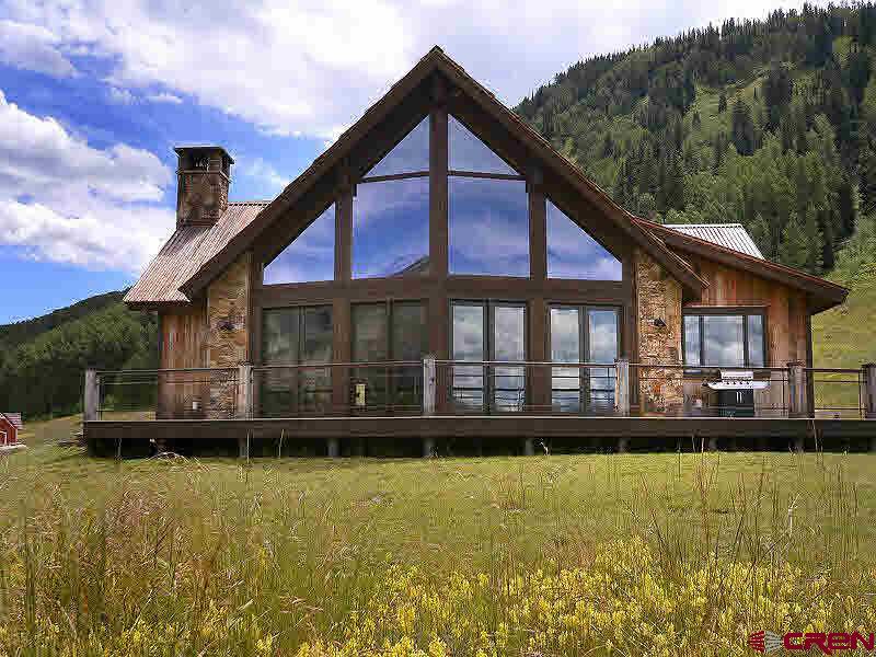 94 Hidden Mine Road, Crested Butte, CO 81224