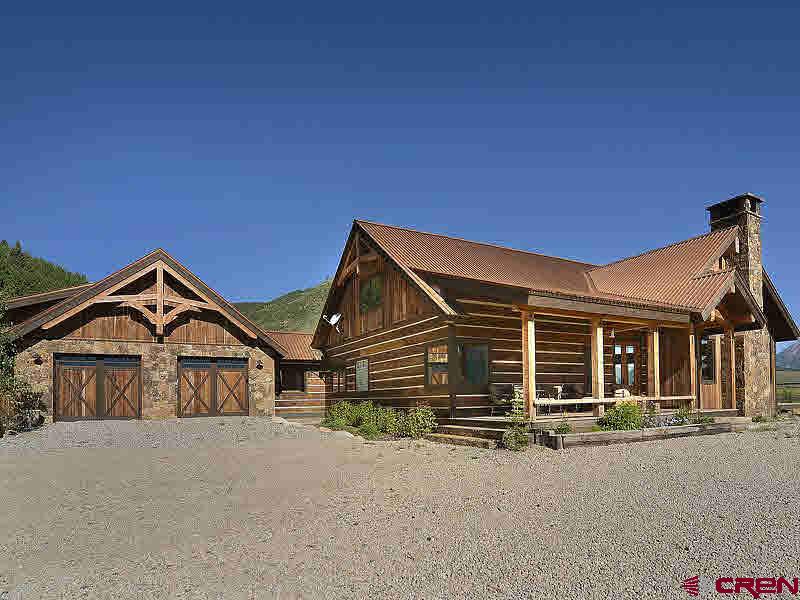 94 Hidden Mine Road, Crested Butte, CO 81224