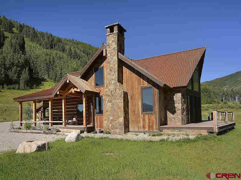 94 Hidden Mine Road, Crested Butte, CO 81224