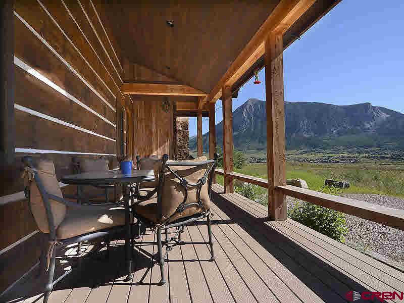 94 Hidden Mine Road, Crested Butte, CO 81224