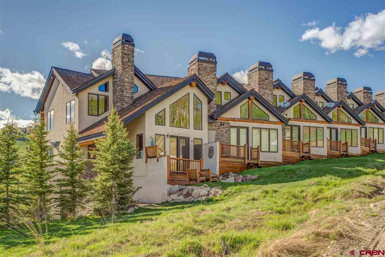 16 Snowmass, Mt. Crested Butte, CO 81225