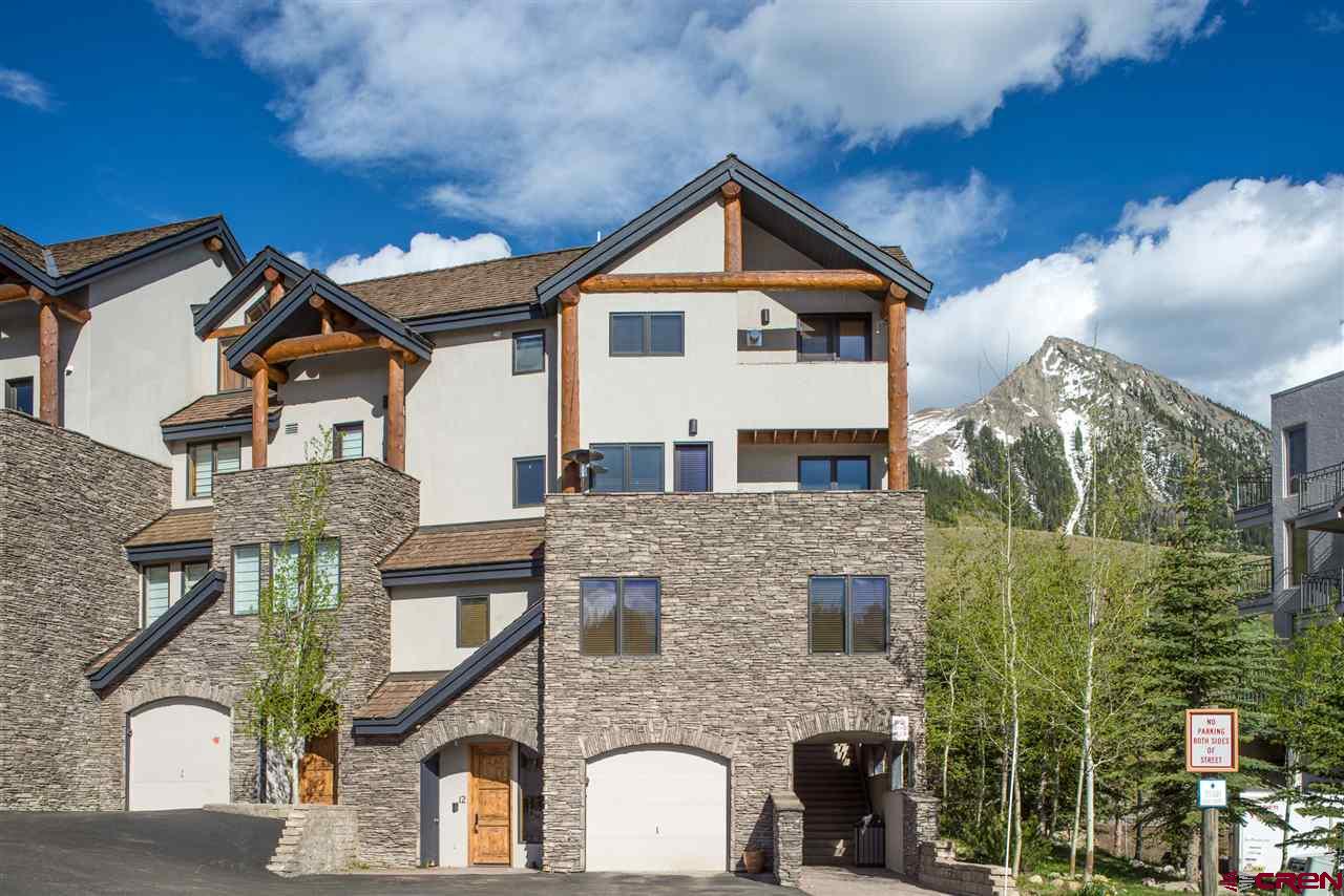 16 Snowmass, Mt. Crested Butte, CO 81225