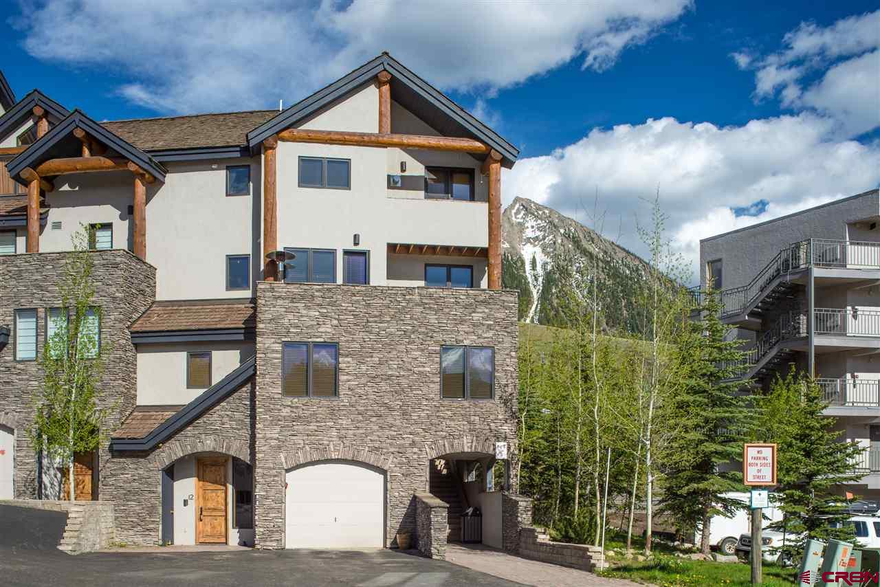 16 Snowmass, Mt. Crested Butte, CO 81225