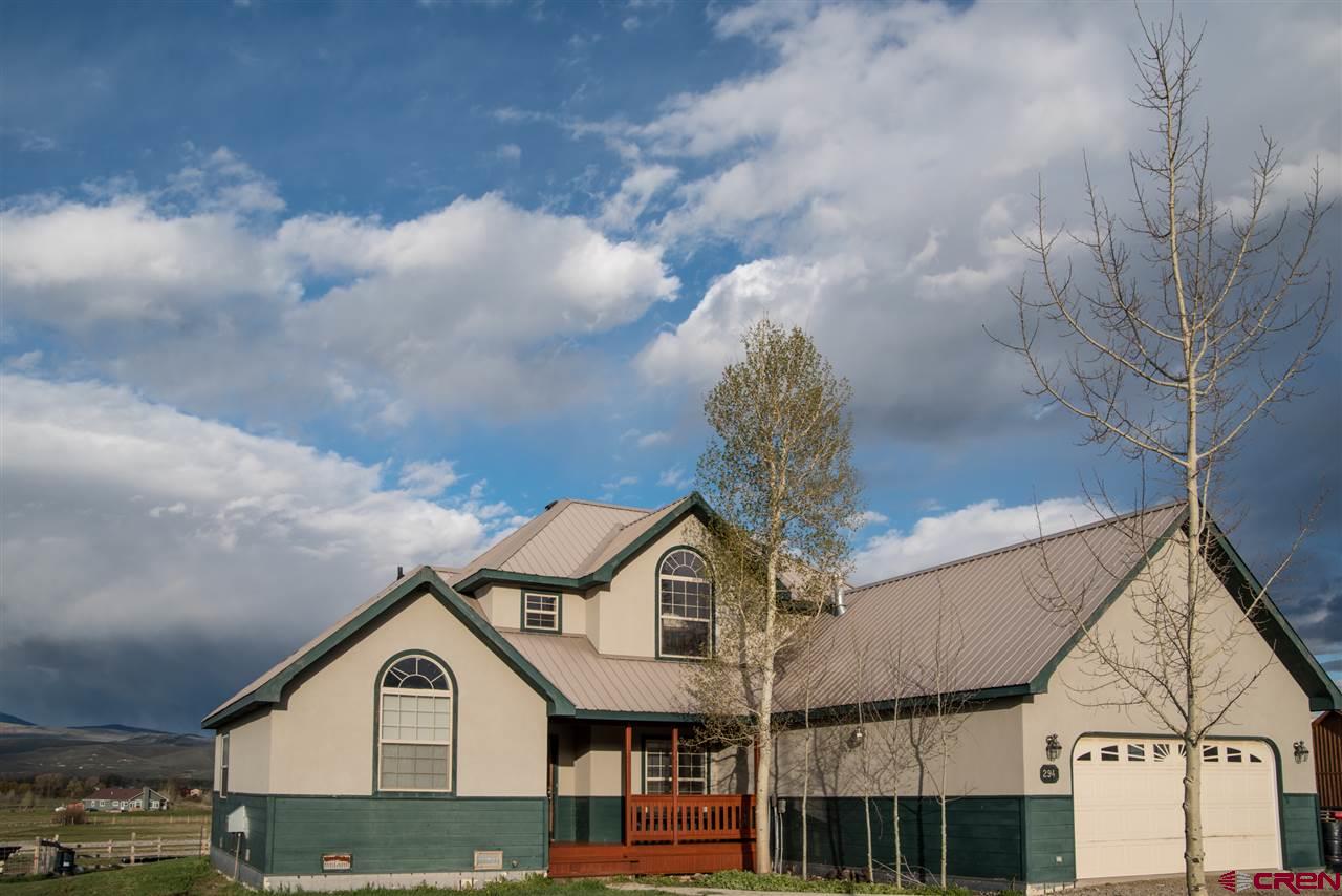 294 Pashuta, Gunnison, CO 81230