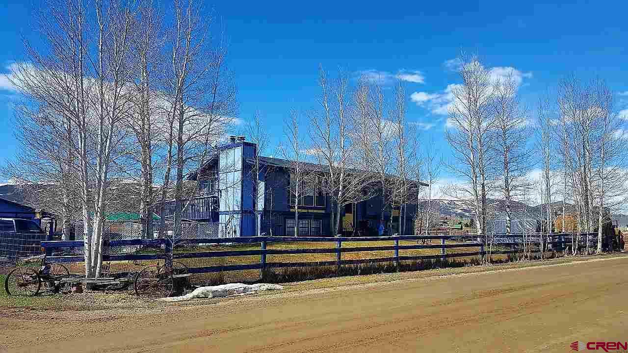 901 Chekwa Trail, Gunnison, CO 81230