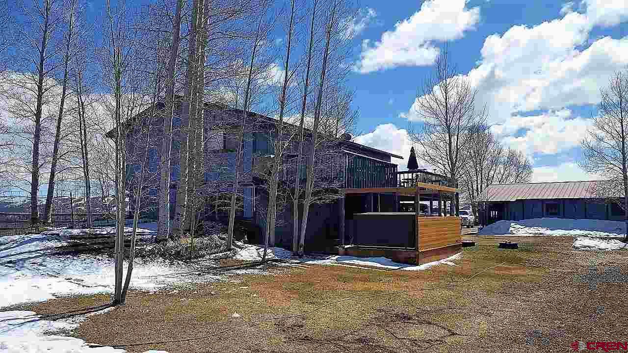 901 Chekwa Trail, Gunnison, CO 81230